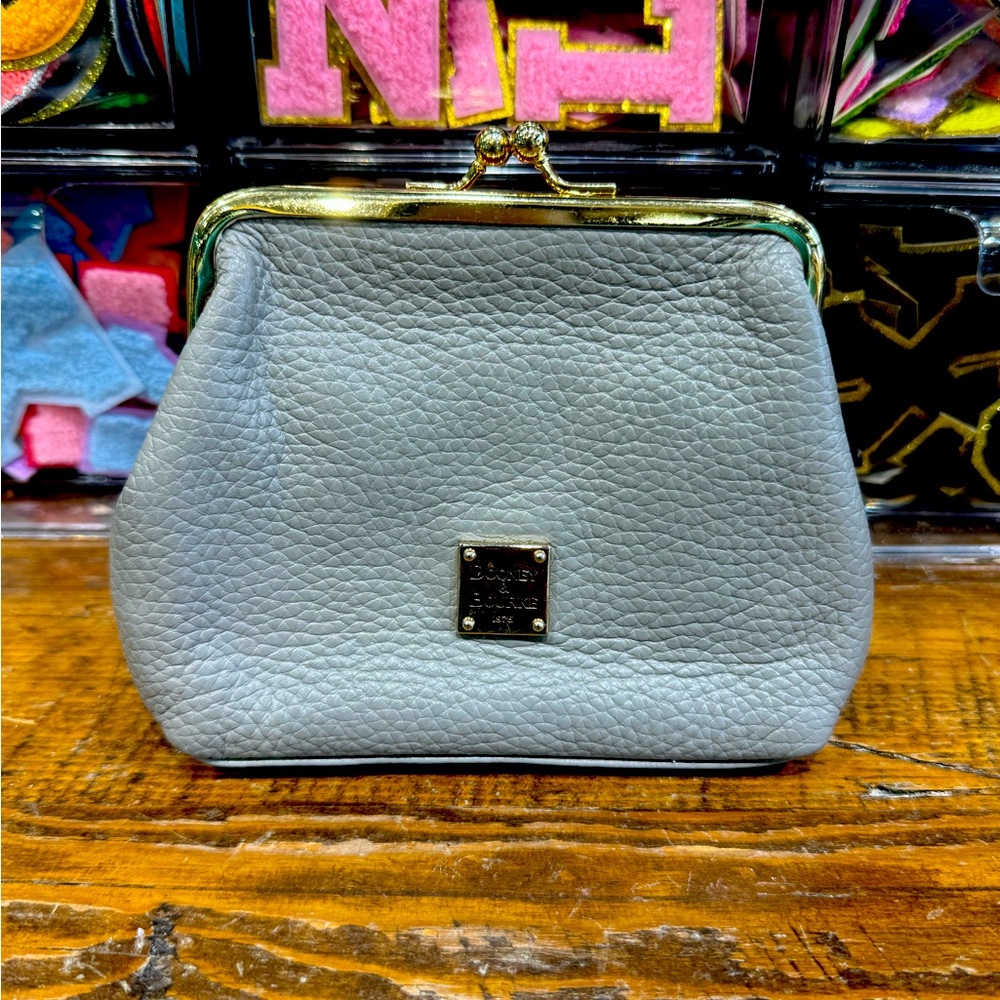 Dooney & Bourke change purse